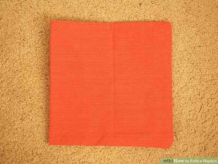 Image intitulée Plier une Serviette Étape 29